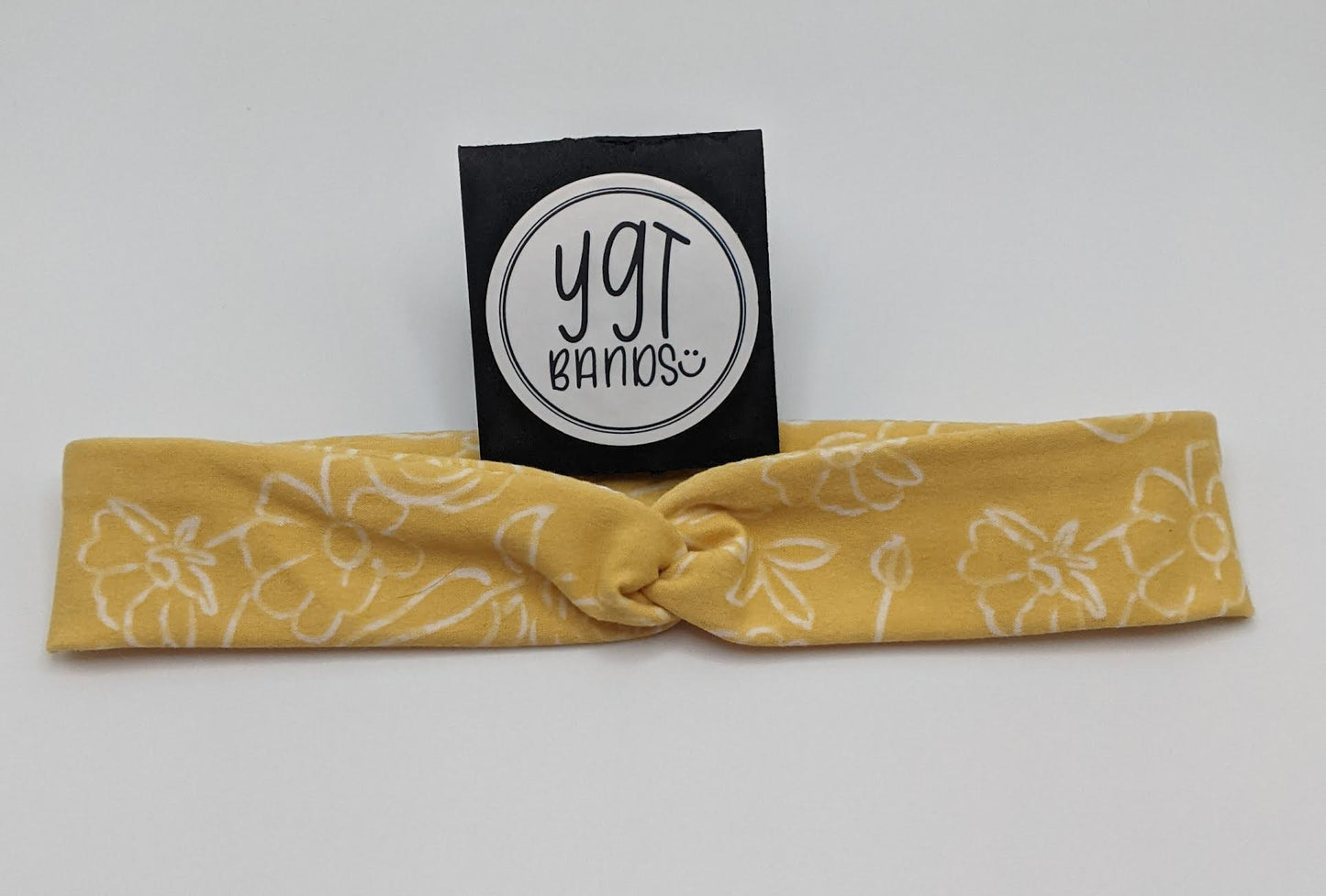 YGT- Thin Band/ Summer Rose