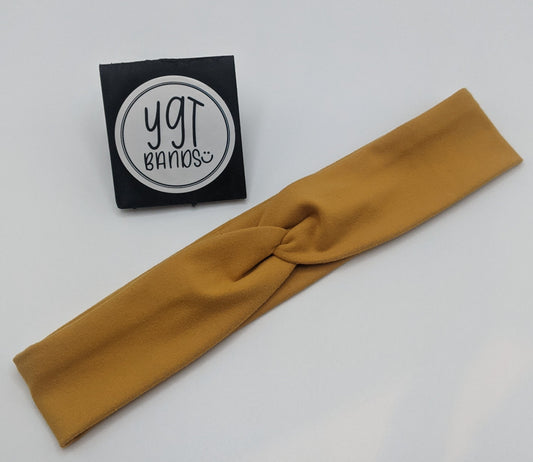 YGT-Thin Band/ Medallion