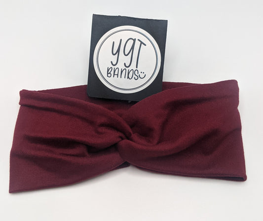 YGT- Baby/Toddler- Cranberry