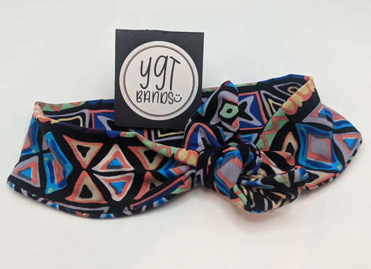 YGT- Thrifties/Tie Band- Carissa