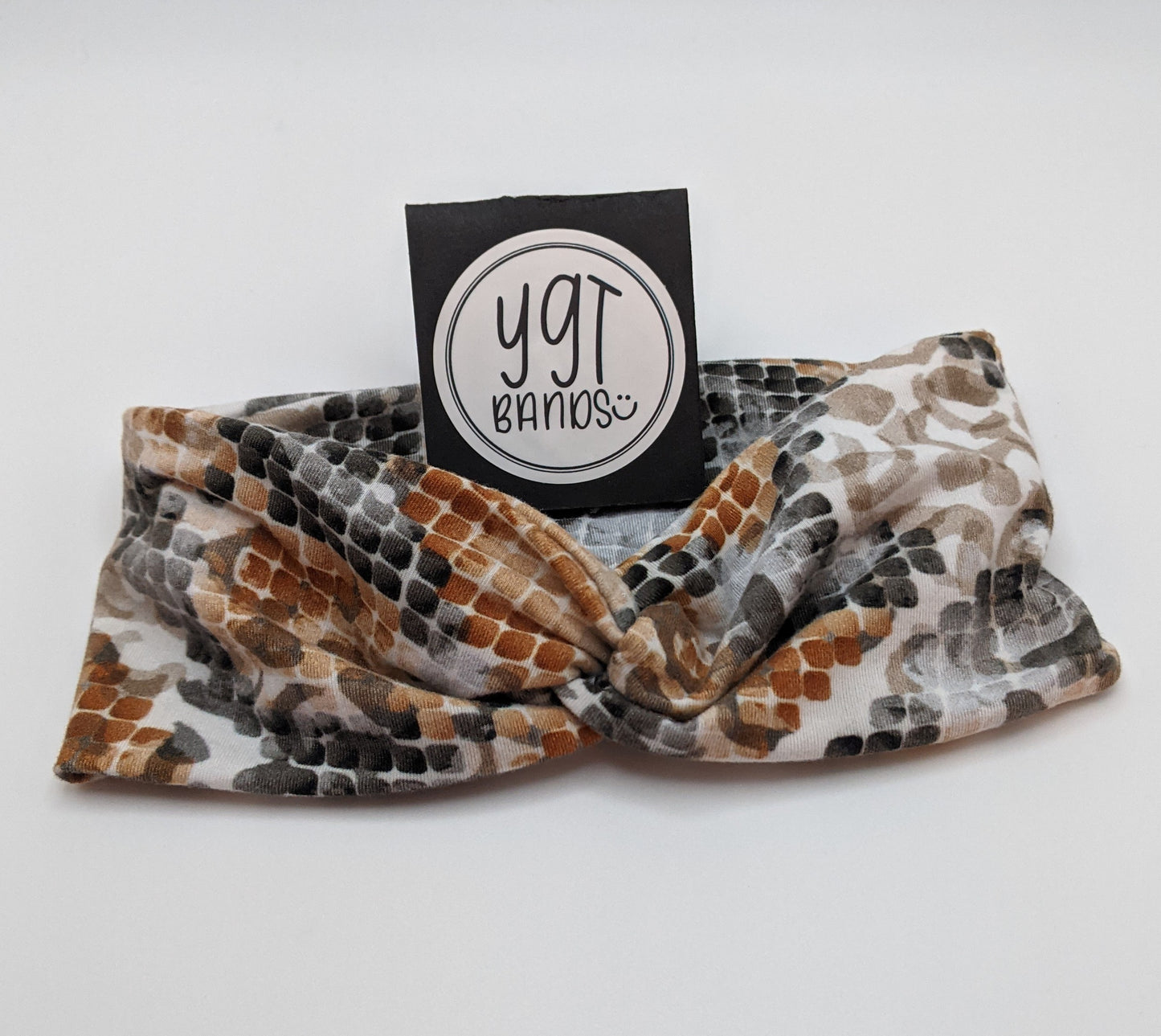 YGT-Twist Band/The Luca **SALE** 40% off at checkout