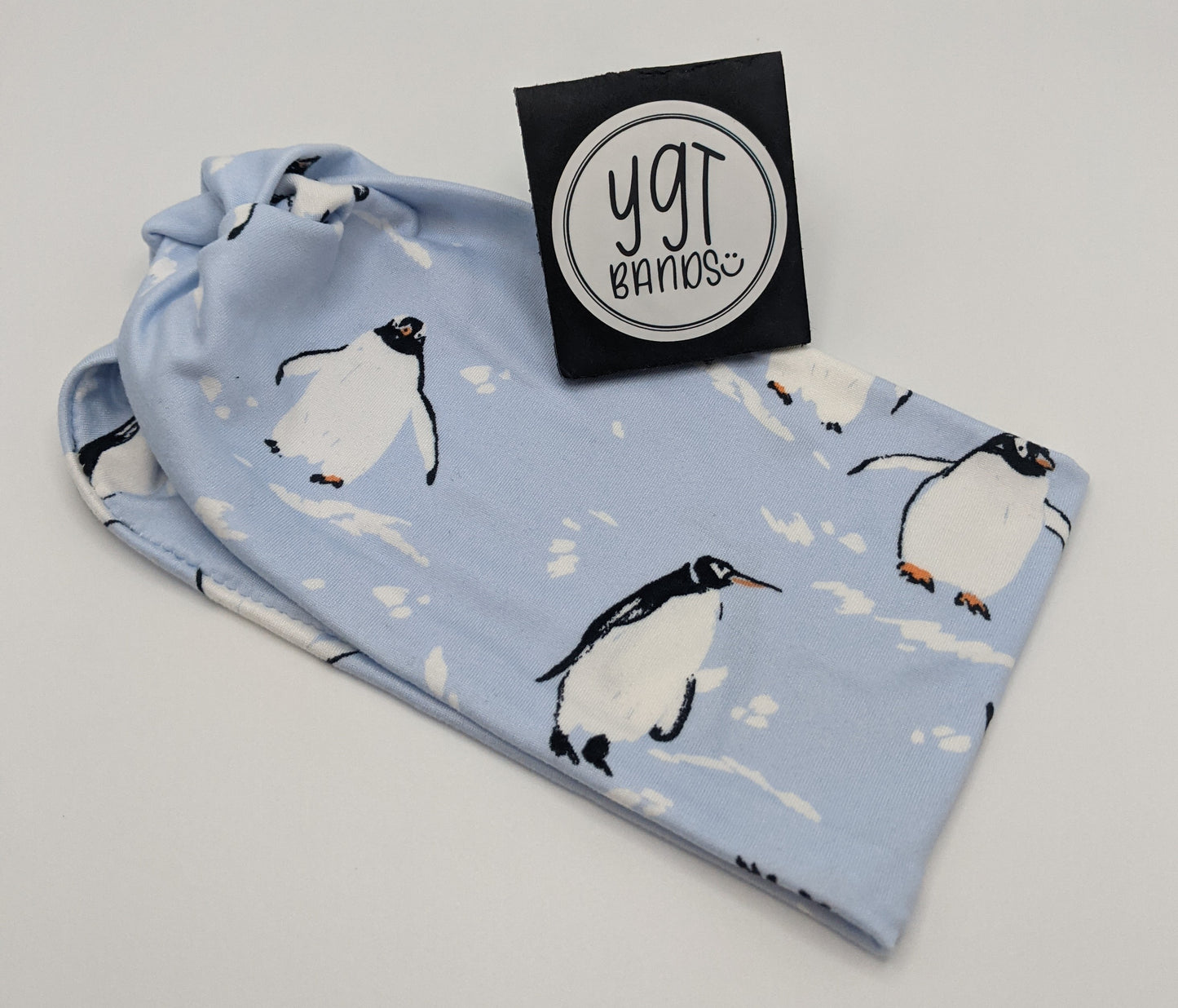 YGT-Wide Band/Winter Penguin